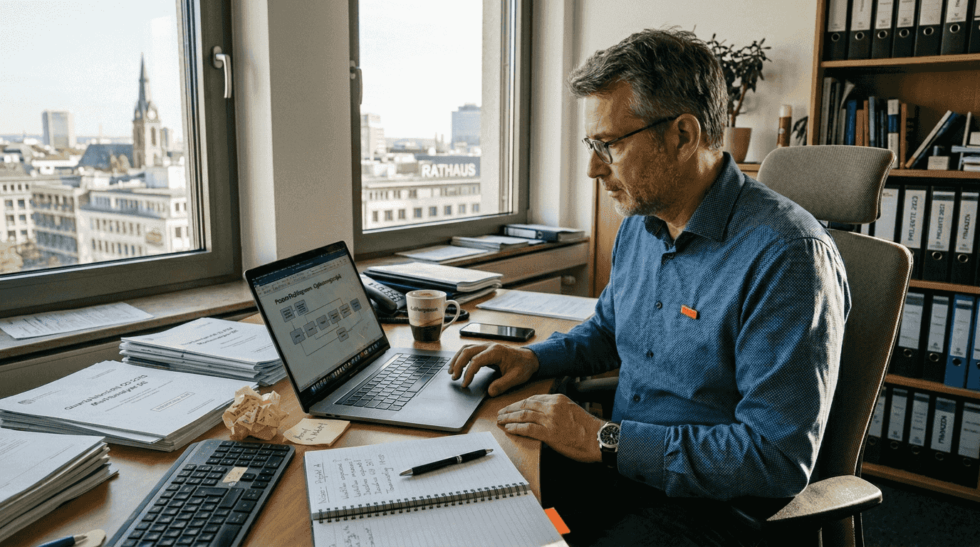 Automationsstrategie erstellen: Leitfaden für KMU 2026