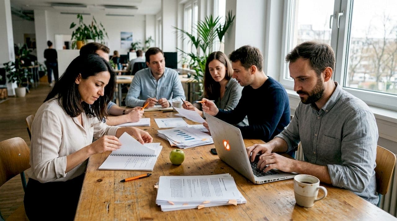 Effiziente Teamprozesse einführen: 30% mehr Produktivität