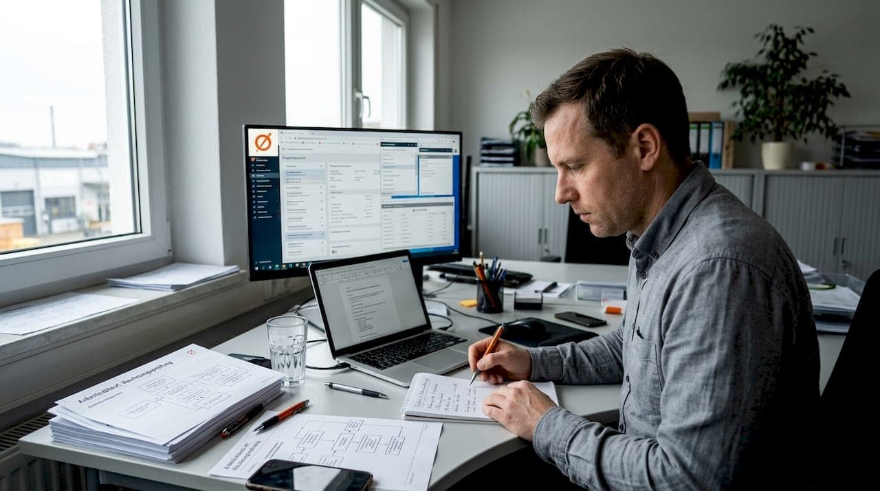 Prozessautomatisierung: Schritt für Schritt für KMU umsetzen