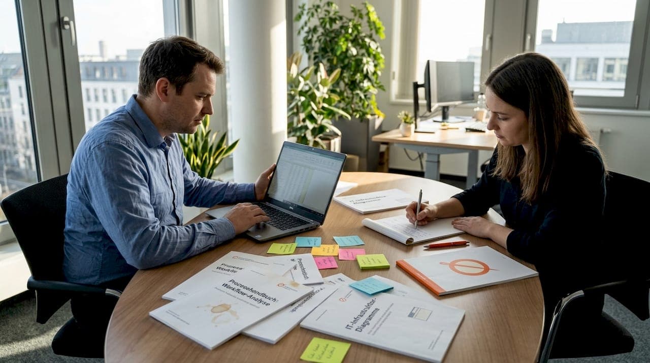 Kriterien für smarte Prozessautomatisierung: Effizienz steigern